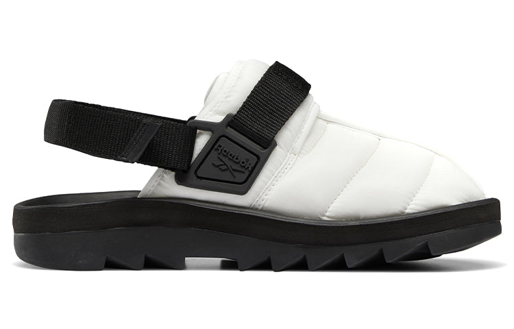 Сандалии Reebok Beatnik Sandal 'Pure Grey Black', красный — фото 2