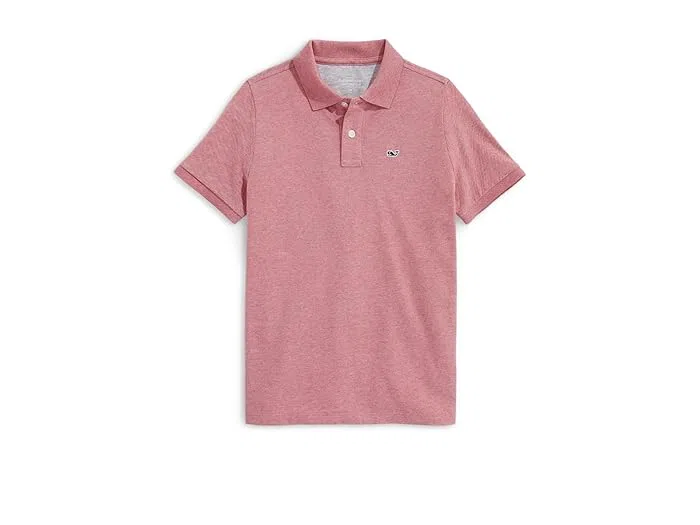 Поло Edgartown Pique Vineyard Vines Kids, Lobster Reef