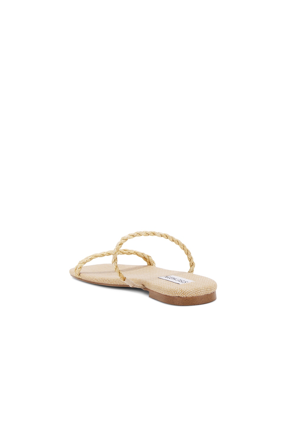 Сандалии таити Steve Madden, цвет raffia — фото 3