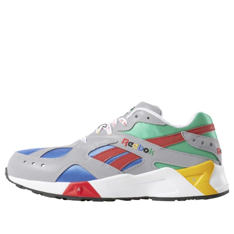 

Кроссовки Reebok Aztrek 'Nintendo 64', разноцветный