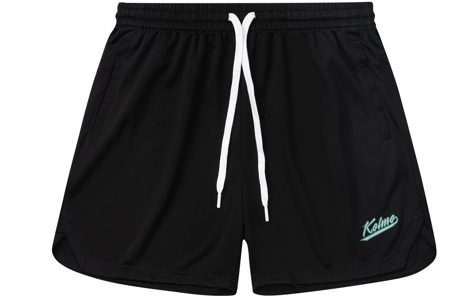 

Футболка баскетбольная унисекс SS24 KELME, серебристо-мышиный серый