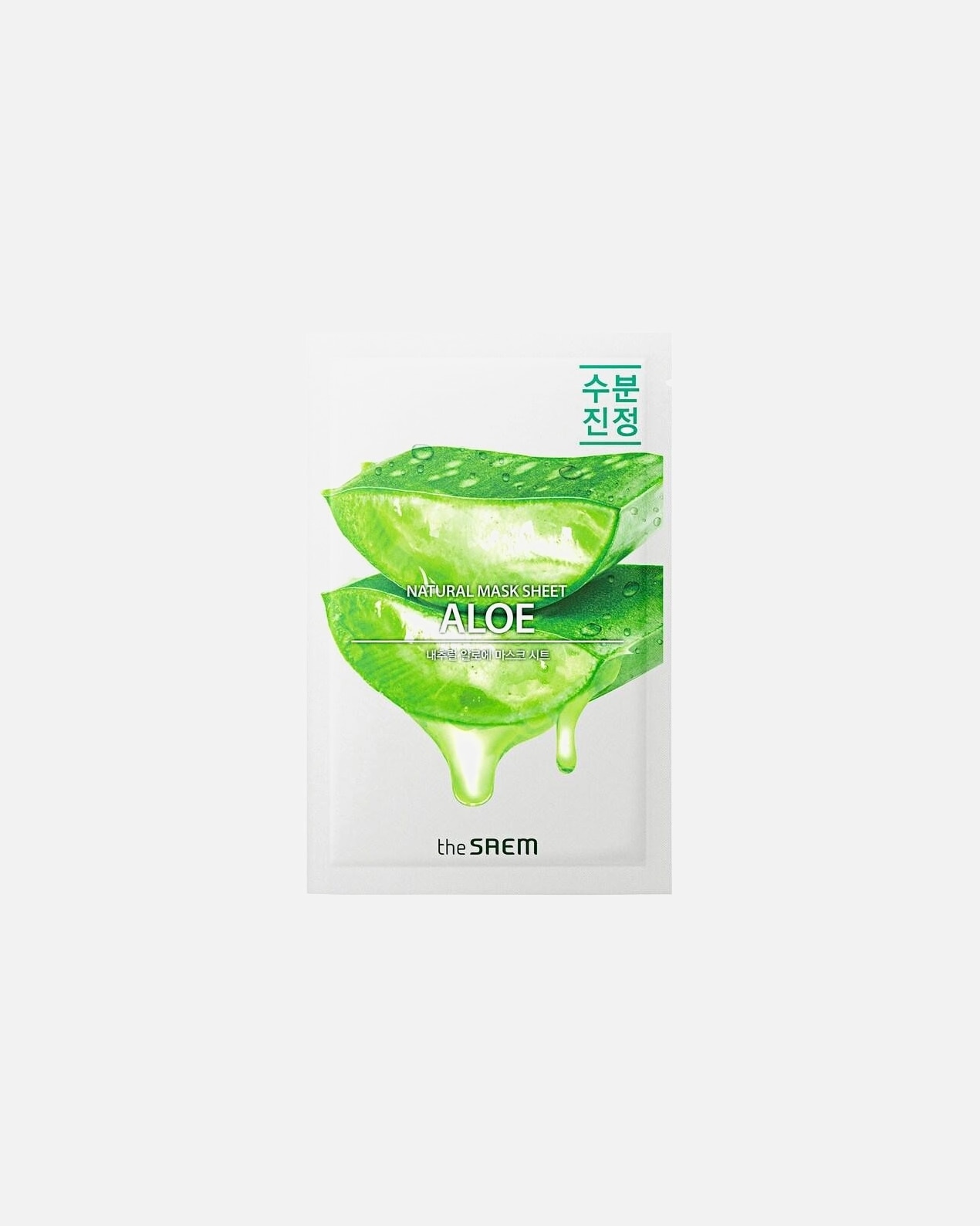 

Тканевая маска для лица The Saem, 1 шт
