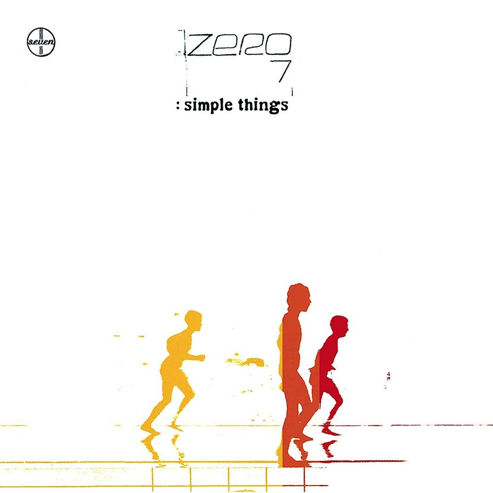 

Виниловая пластинка LP Simple Things [180 Gram Vinyl] - Zero 7