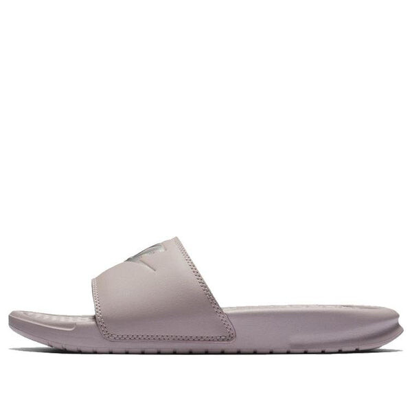 Тапочки benassi jdi slides 'particle rose' Nike, мультиколор