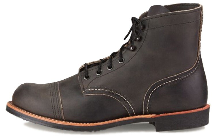 

Ботинки мужские для активного отдыха Кофе Red Wing Shoes