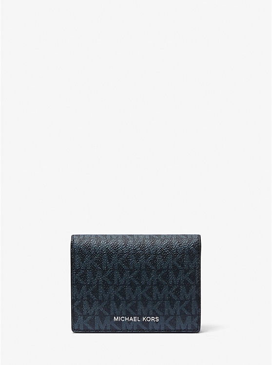 

Кошелек с фирменным логотипом Cooper Michael Kors, мультиколор