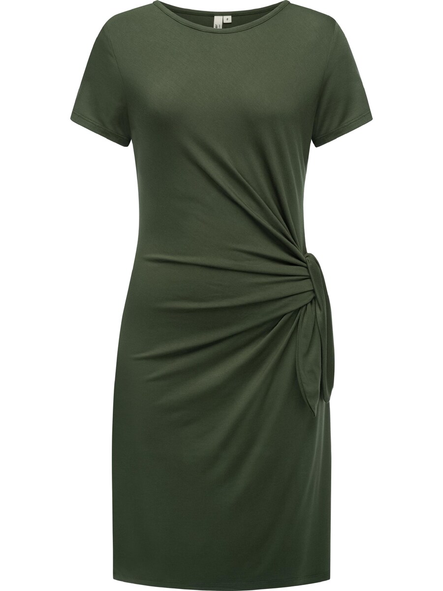 

Платье Ragwear Knotta, оливковый