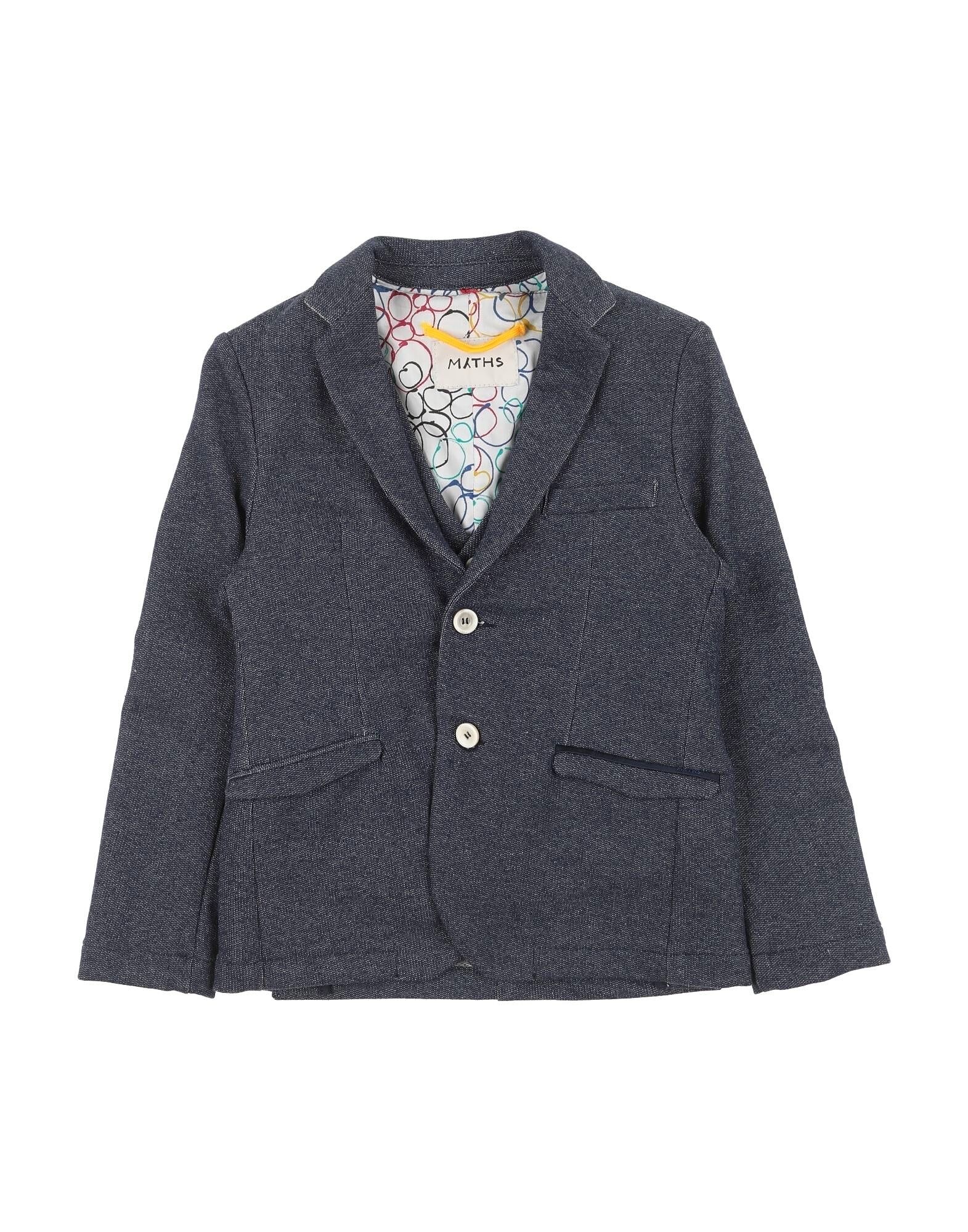 

Блейзер для мальчиков Myths, полуночно-синий
