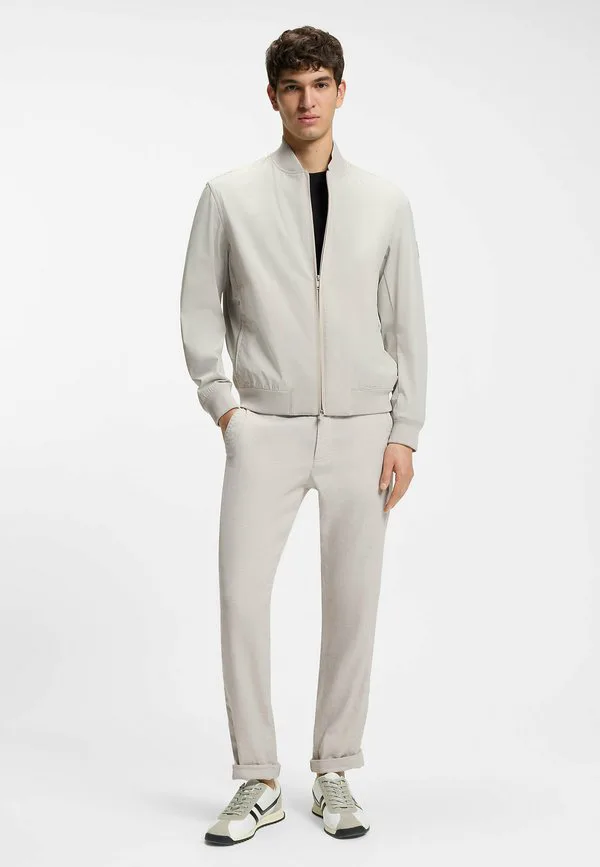 Кроссовки зейна Boss, Open Grey Three