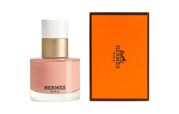 

Лаки и гель-лаки для ногтей Women's HERMES, #03 розовый coquille