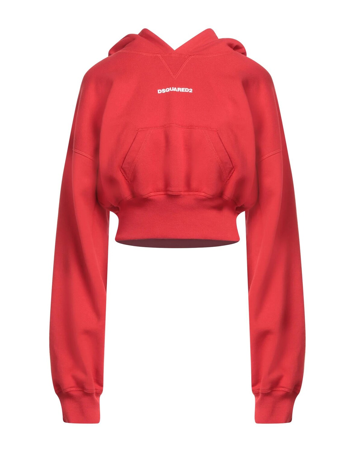 

Толстовка Dsquared2, красный