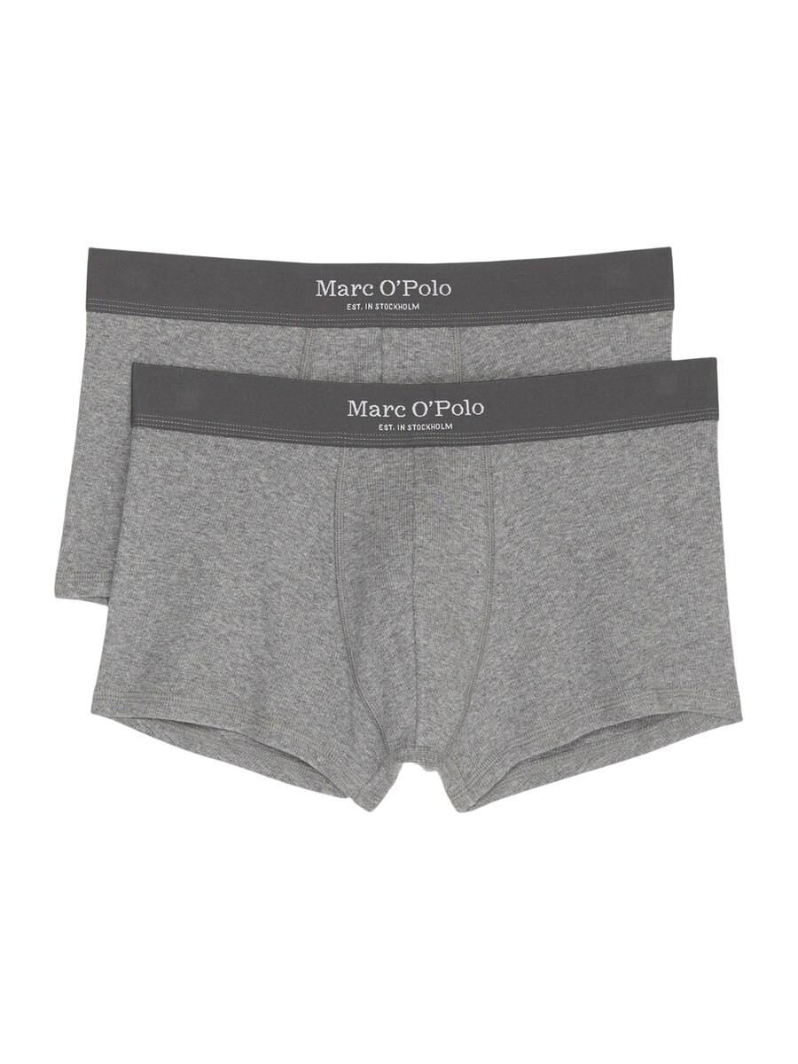 

Боксеры Marc OPolo Iconic Rib , Grey