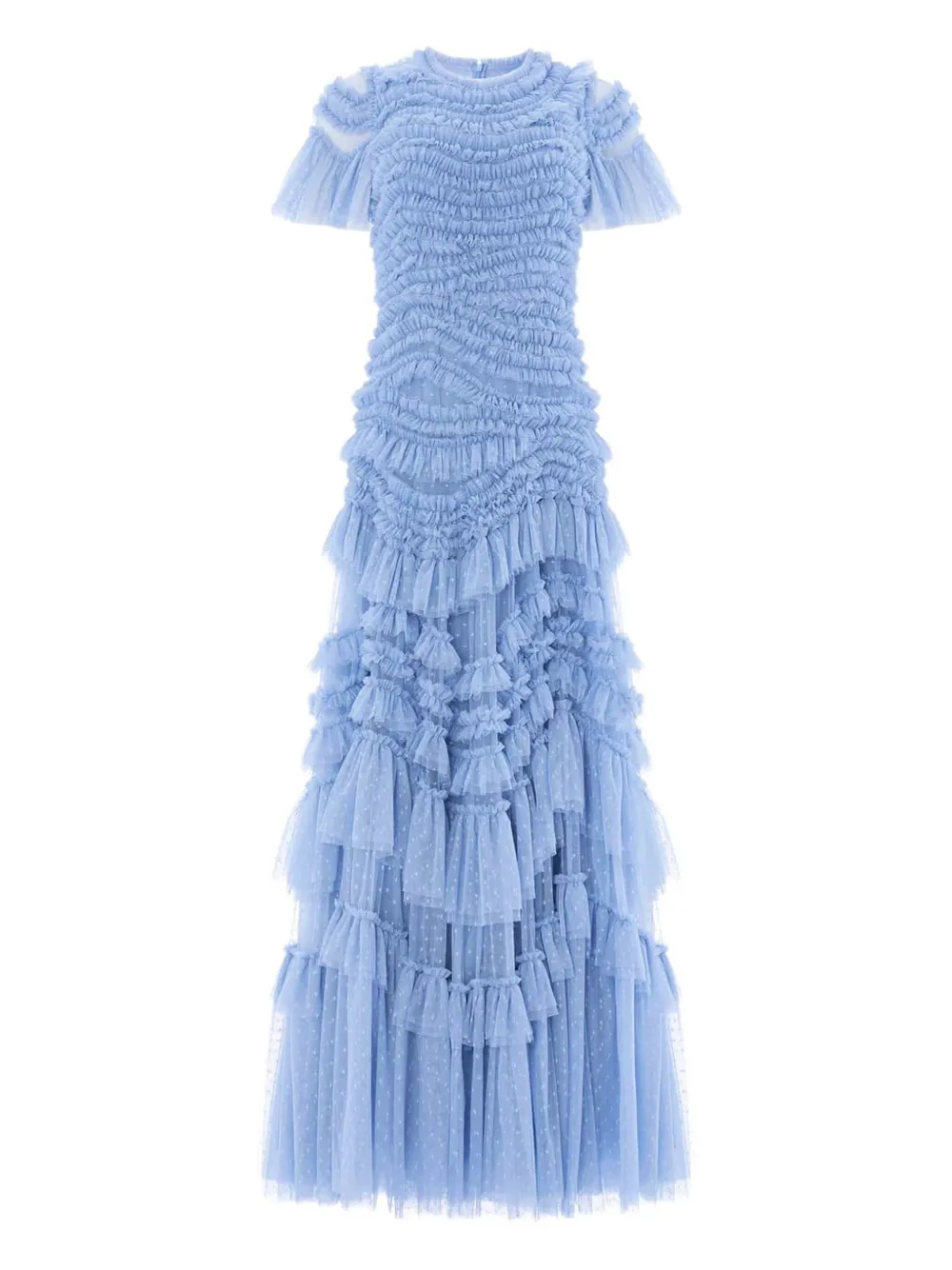 

Вечернее платье Wild Rose Needle & Thread, синий