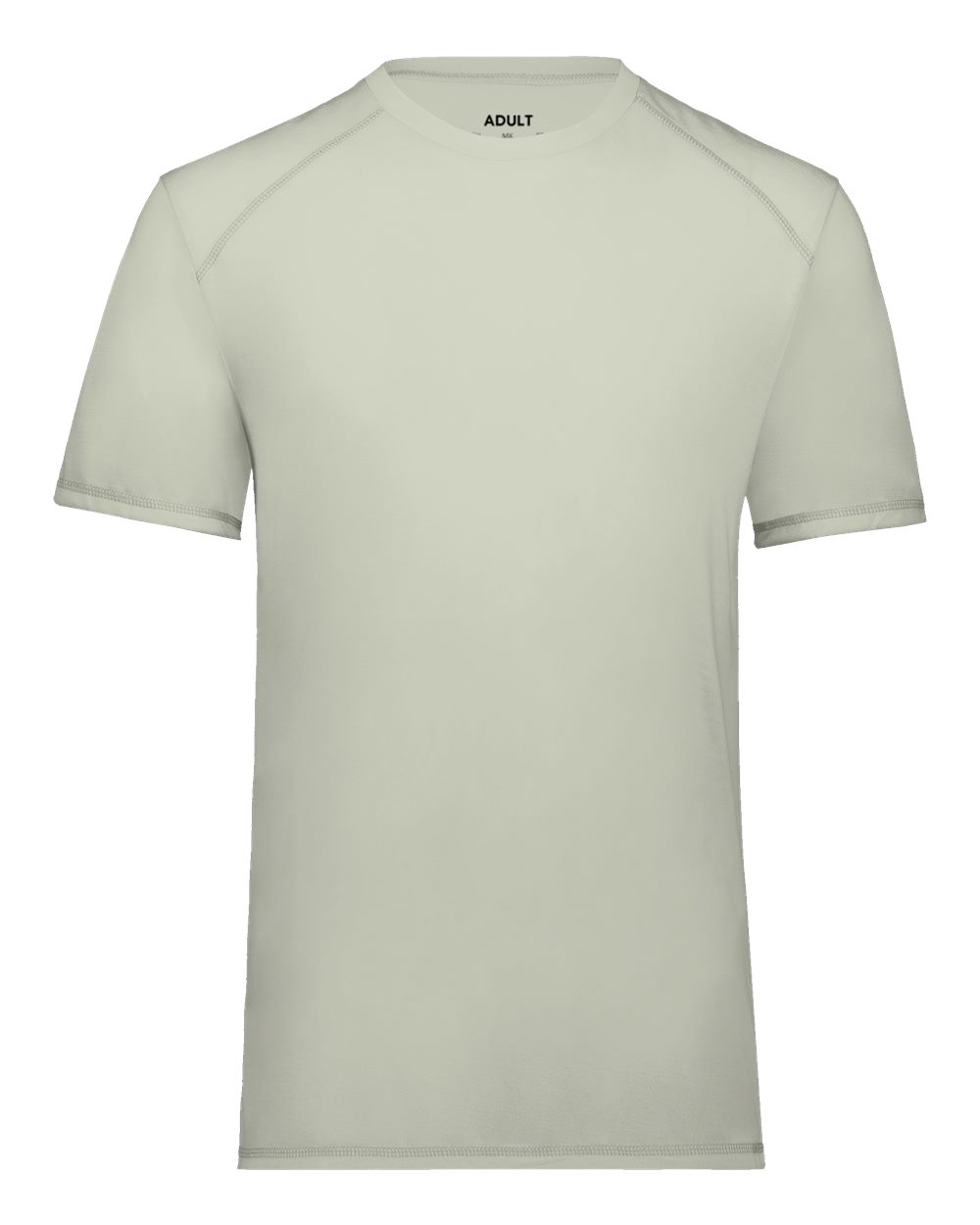 

Футболка из супермягкого полиэфирного волокна Augusta Sportswear, цвет oyster