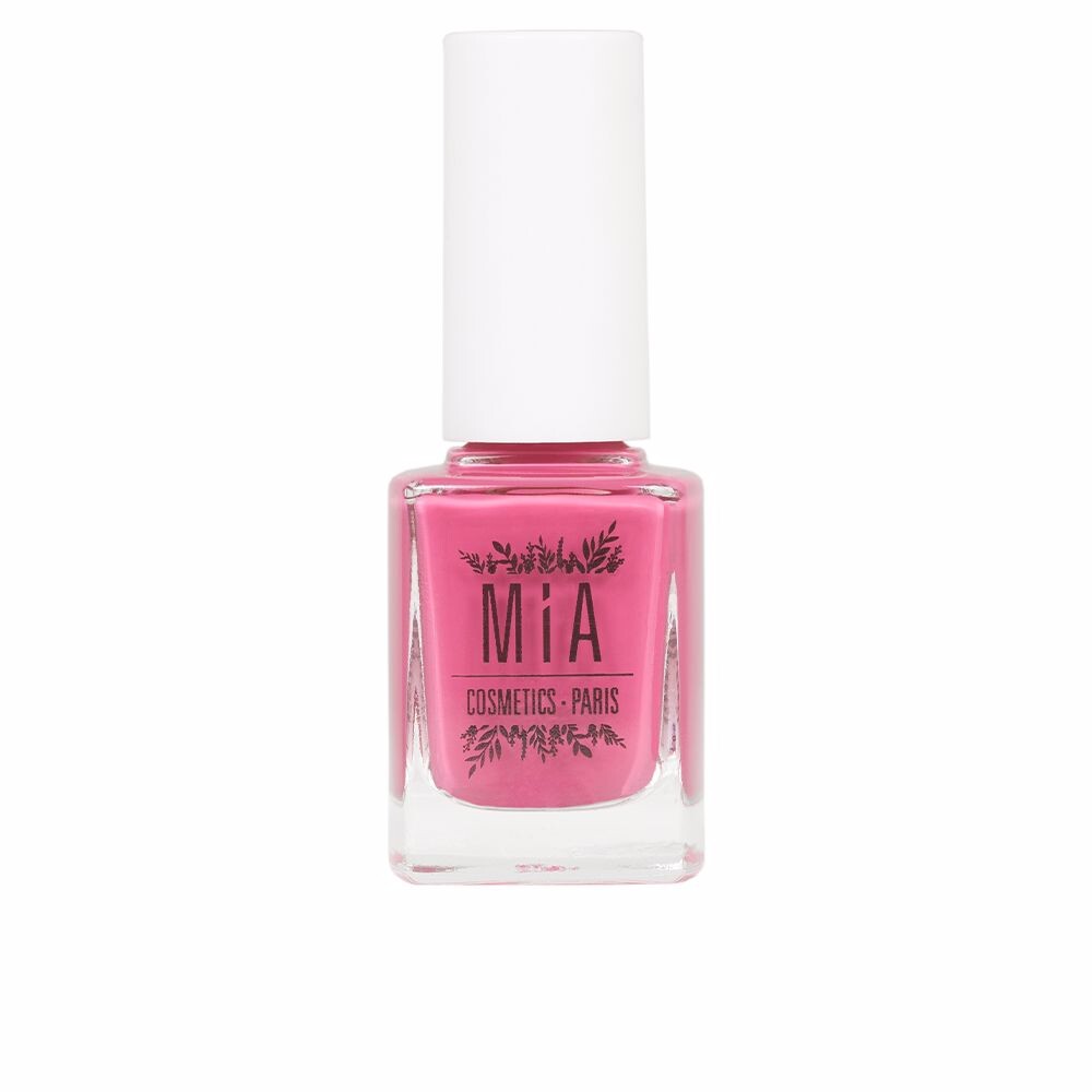 

Лак для ногтей Bio-sourced esmalte Mia cosmetics paris, 11 мл, pink opal