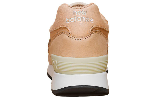 Кроссовки 1300 made in japan '35th anniversary - veg tan' New Balance, бежевый — фото 4
