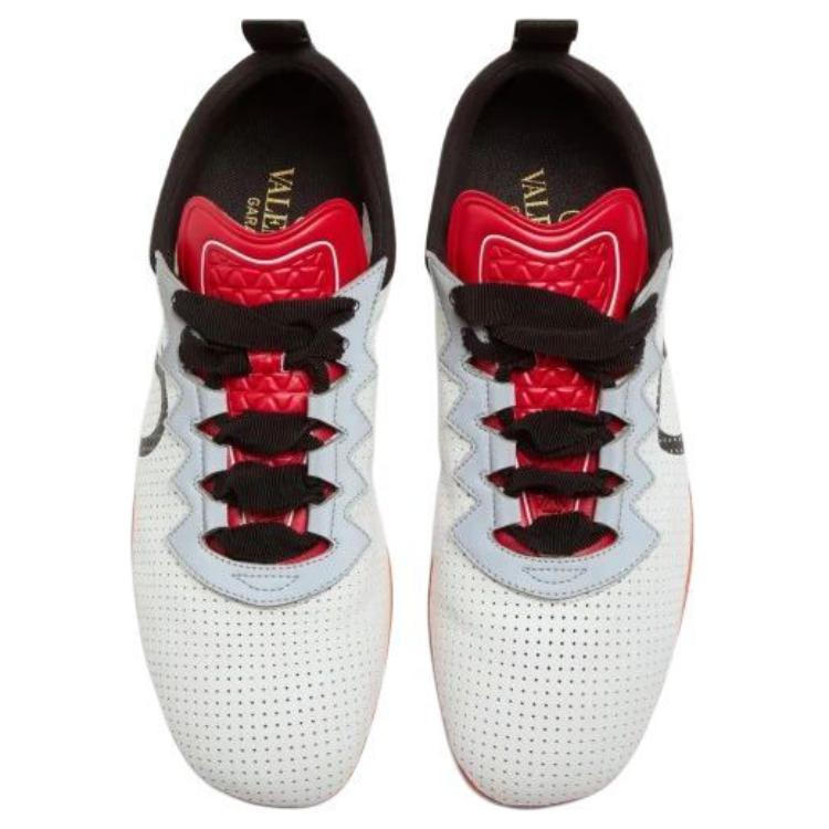 Chromathon Lace Up Sneakers Women's Valentino, original shoe box included — фото 4
