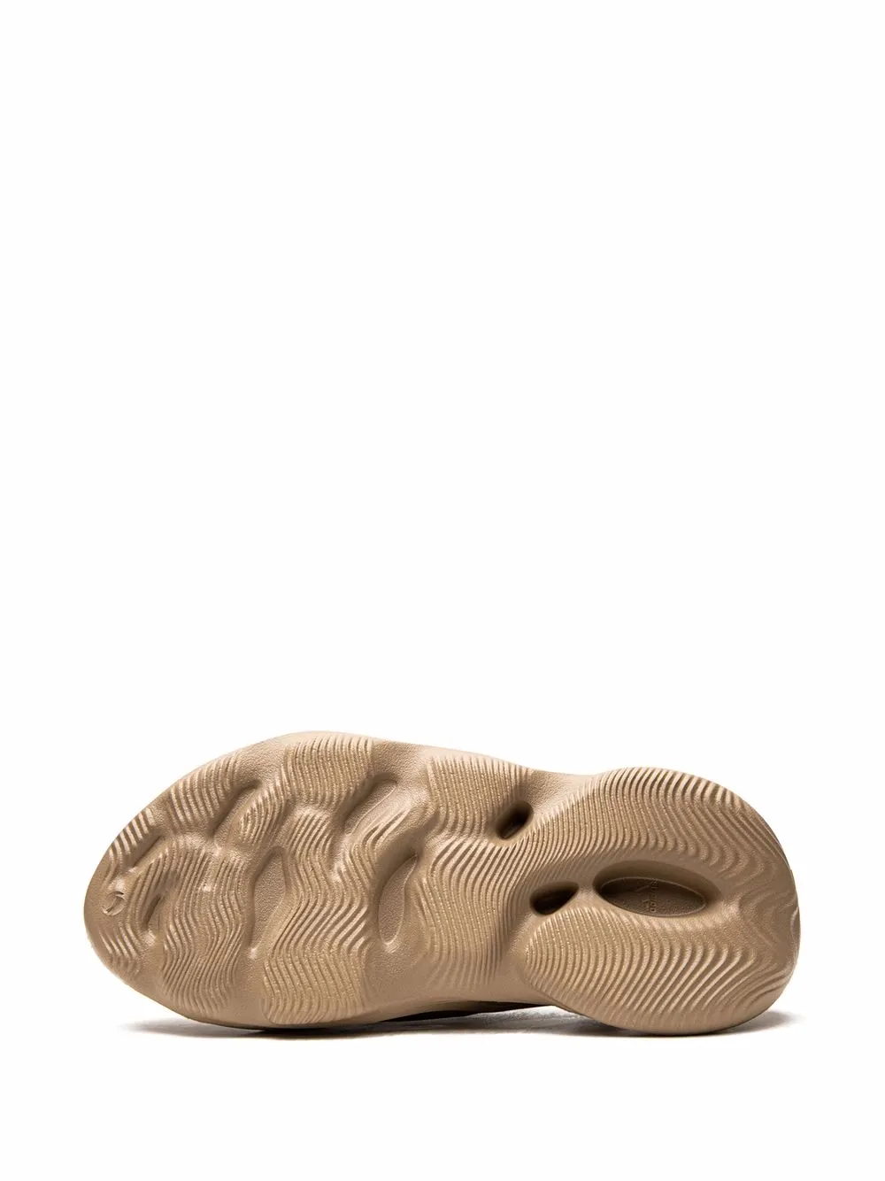 Кроссовки YEEZY Foam Runner Mist Adidas Yeezy, коричневый — фото 4
