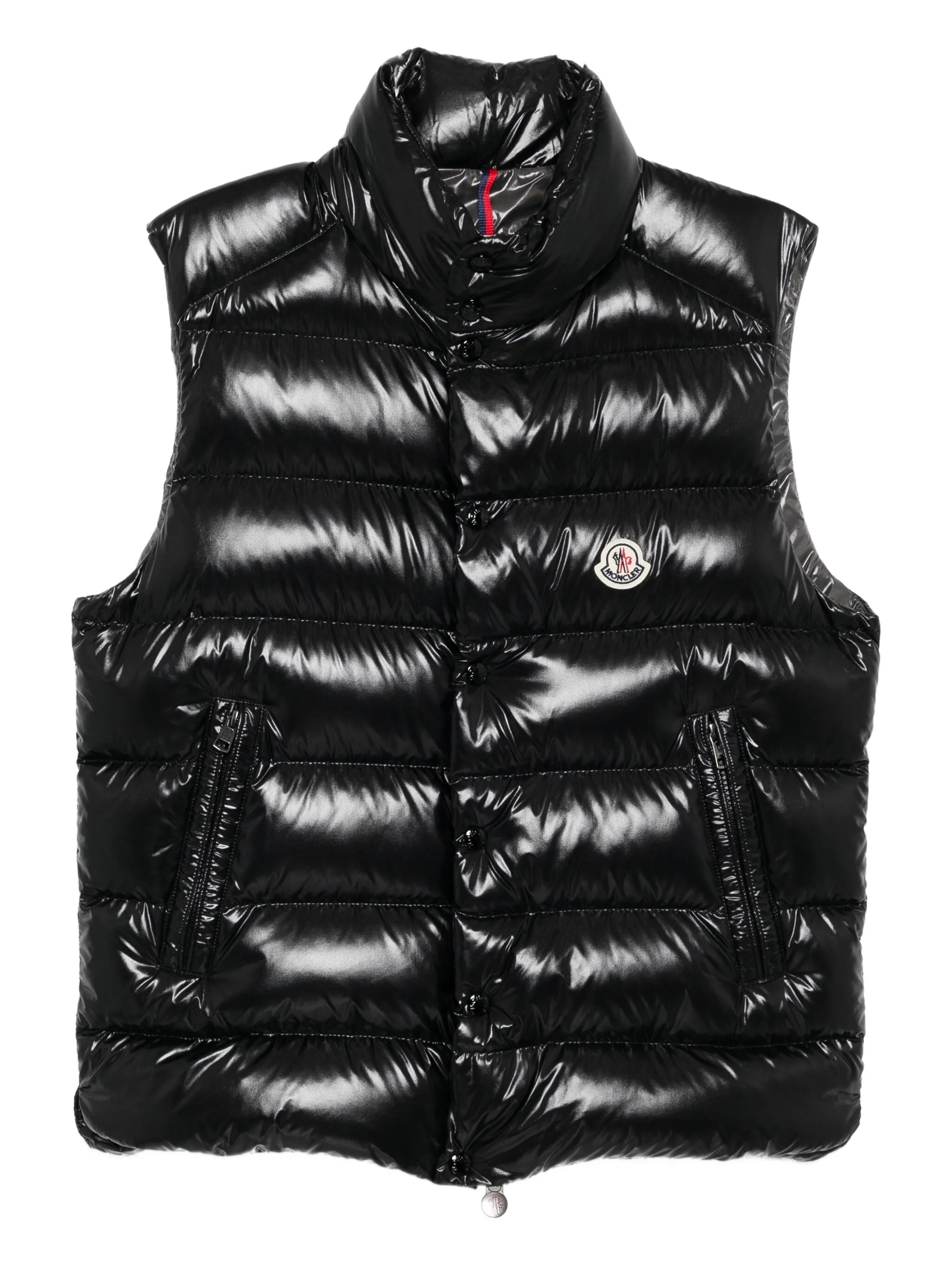 

Жилет Tibb Moncler, черный