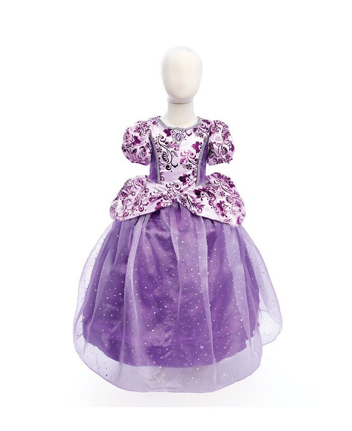 

Сиреневое платье Great Pretenders Royal Pretty Princess — возраст — 3–8 лет, фиолетовый