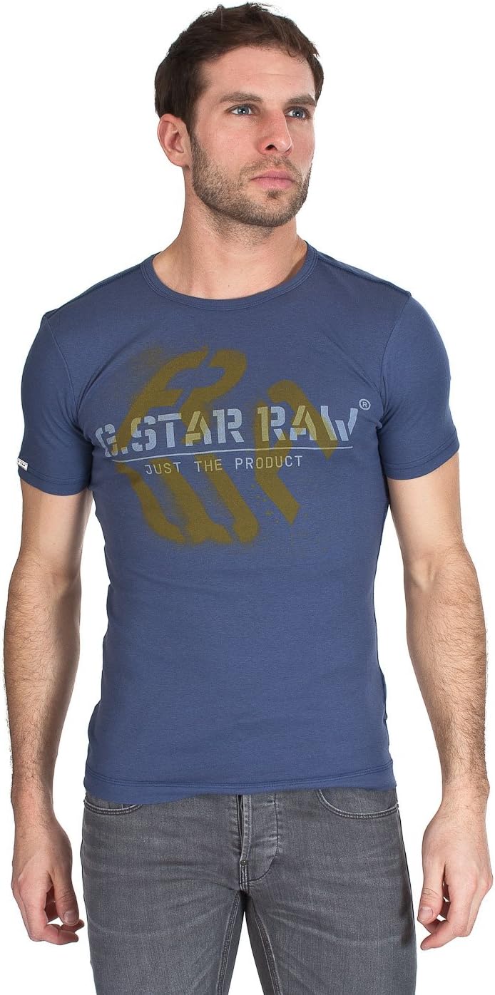 

Футболка Giestarlo Art Andy G-Star Raw