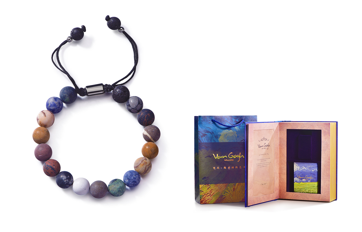 

VAN GOGH Синтетическая жемчужная браслет Unisex