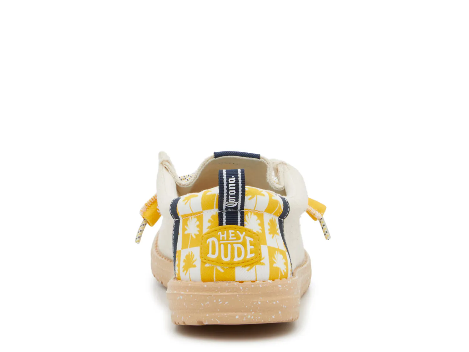 Кроссовки Wally Corona Slip-On Heydude, цвет natural — фото 4