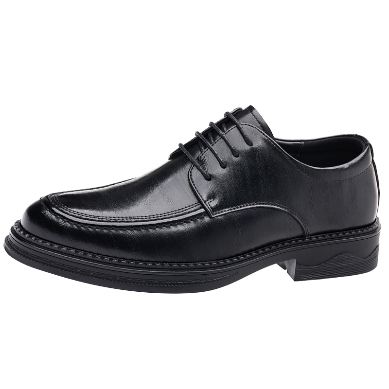 

Туфли мужские низкие LINGPAO, Black