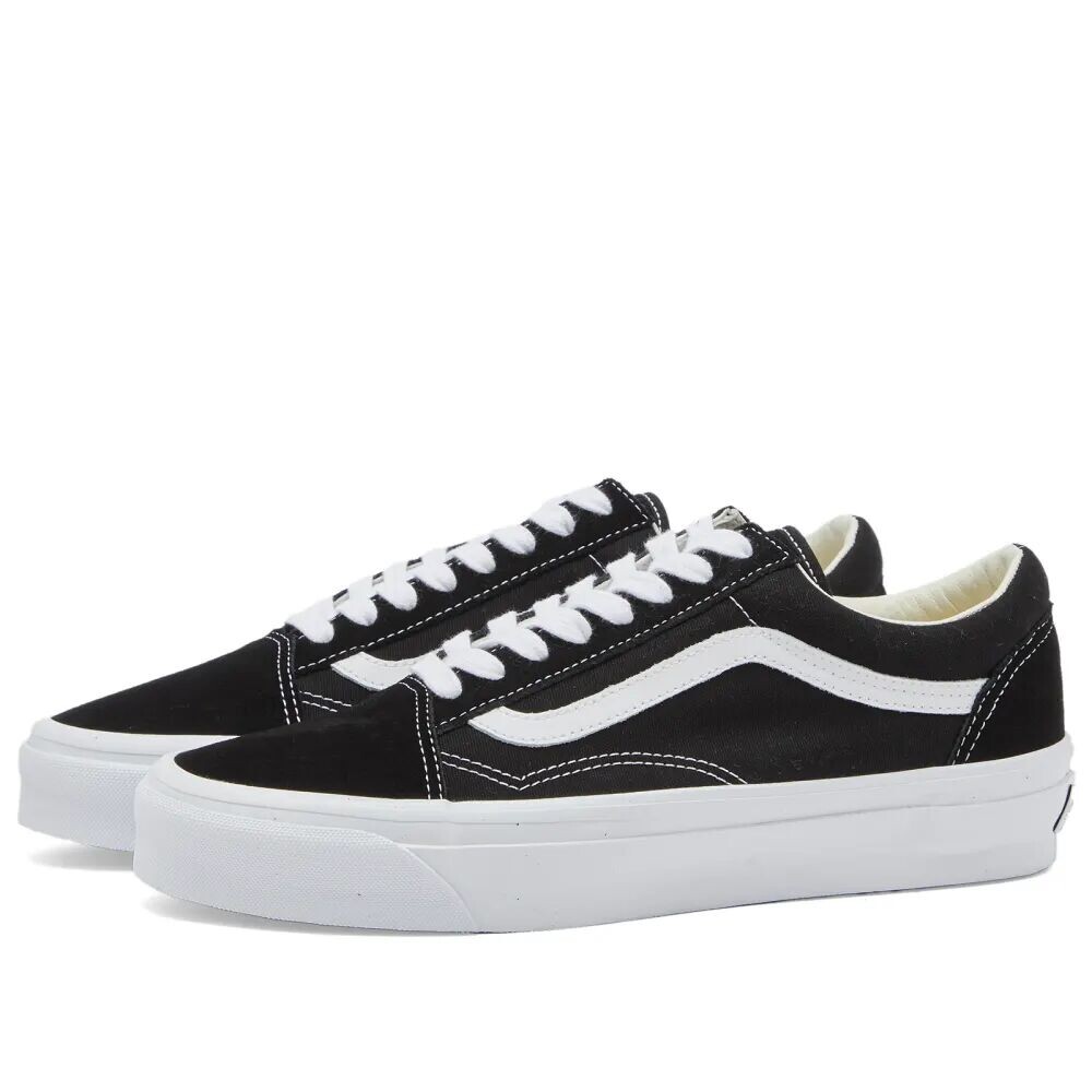 

Кроссовки Vans Old Skool 36, черный/белый