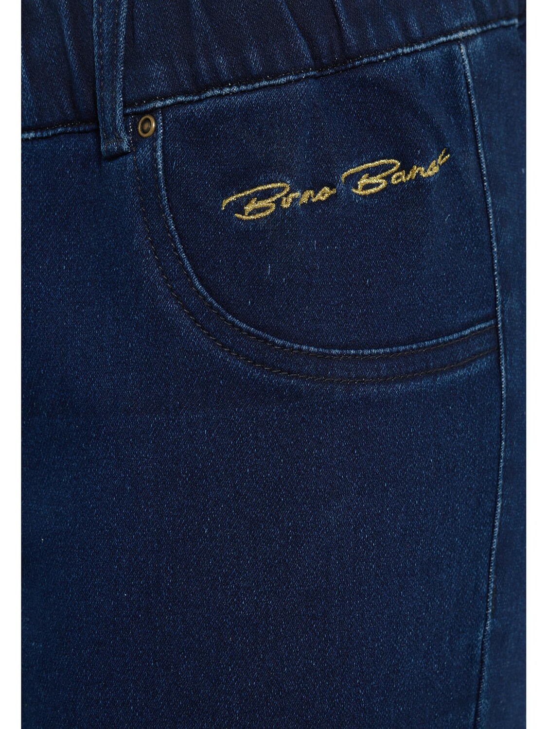 

Леггинсы Bruno Banani Jeggings Bolton, темно синий