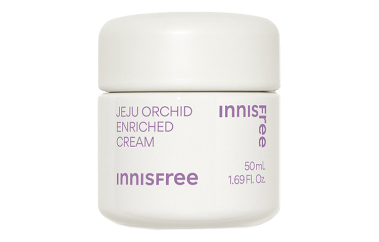 

Yueshifengyin увлажняющий крем для орхидей гидратация 50мл Innisfree