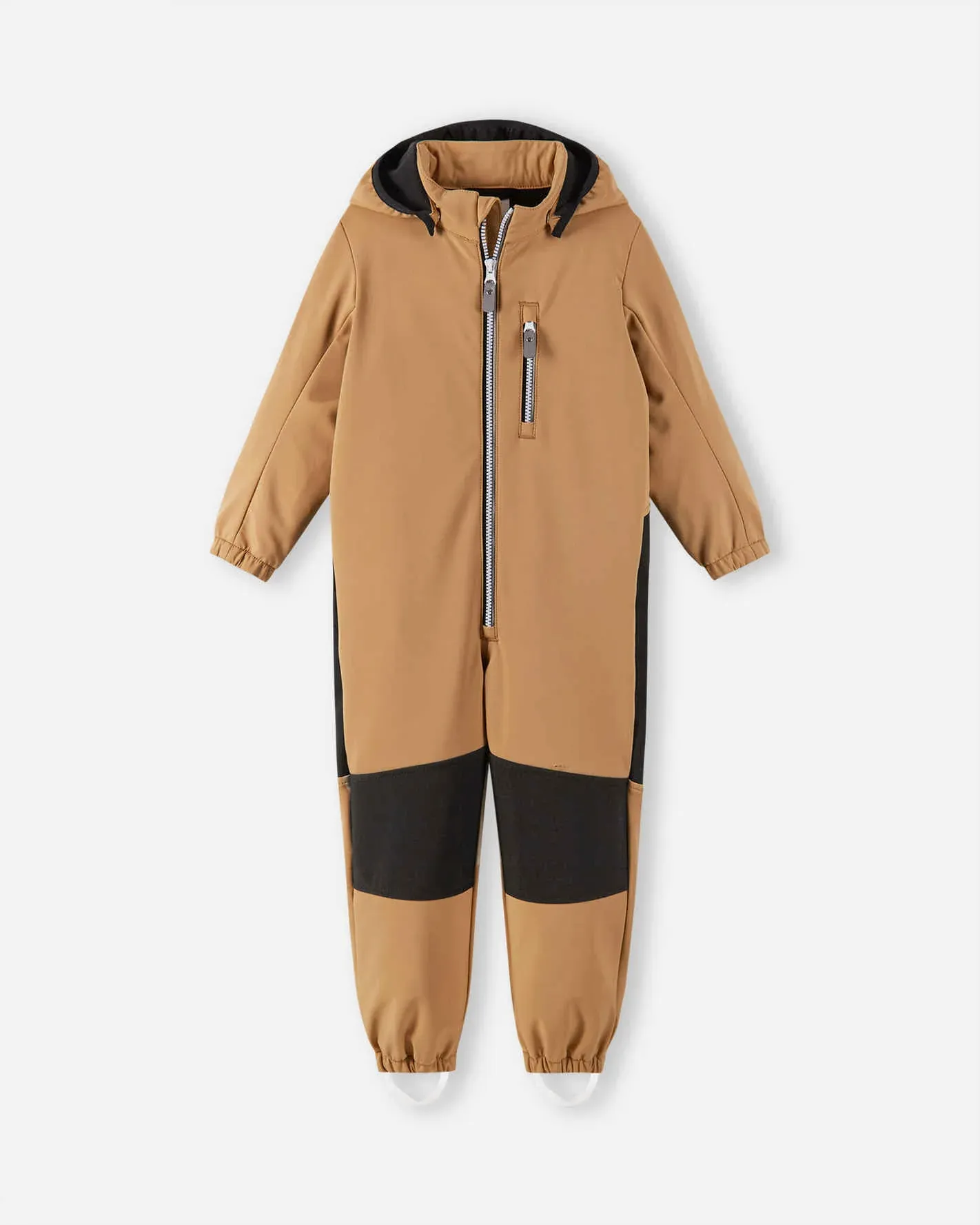 

Детский костюм из софтшелла Nurmes Reima, цвет Peanut Brown