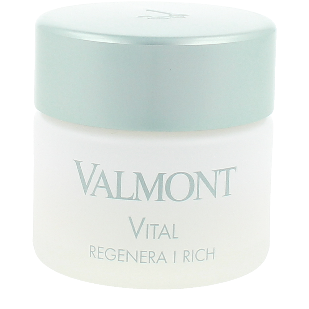 

Крем для лица Vital regenera i rich crema facial Valmont, 50 мл.