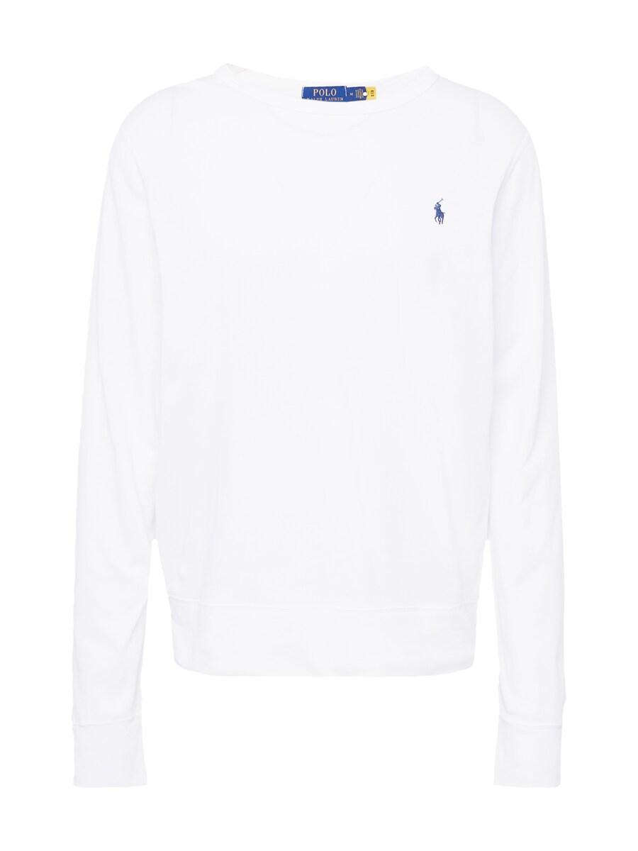

Толстовка Polo Ralph Lauren, белый