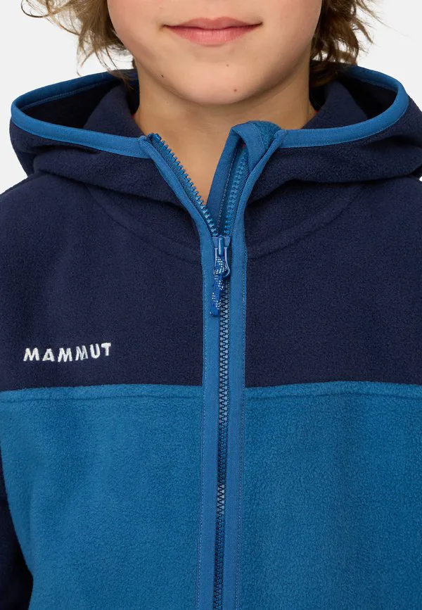 Флисовая куртка waymarker унисекс Mammut, Tschiel-Marine — фото 3