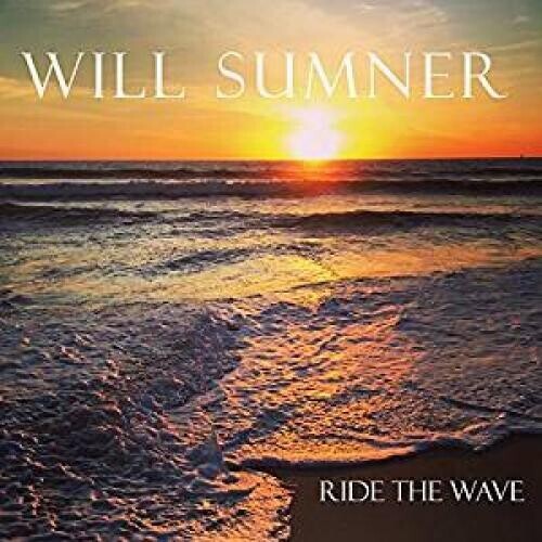 

CD диск Sumner, Will: Ride The Wave