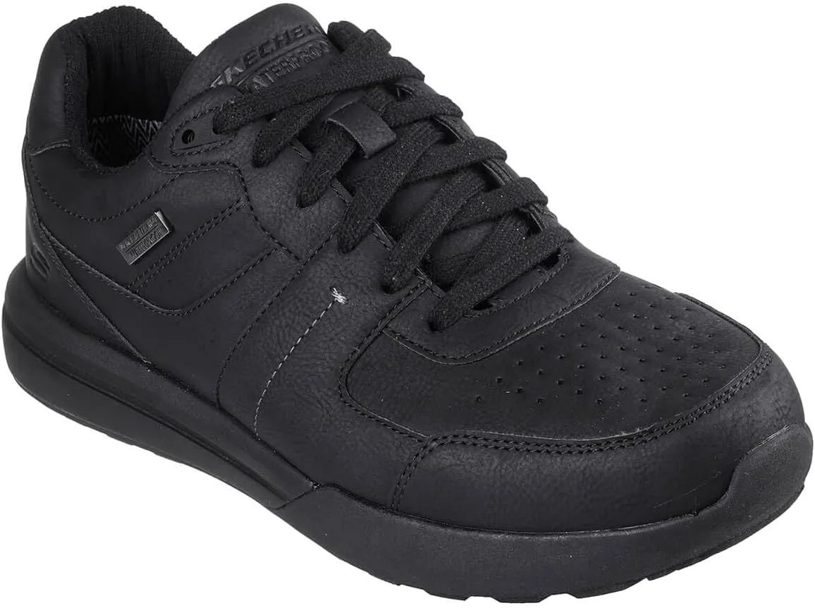 Мужские кроссовки Skechers Netson, черный — фото 3