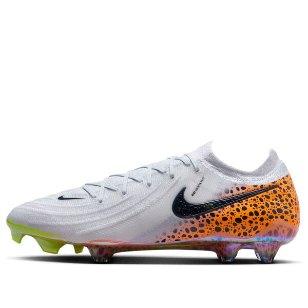 

Кроссовки phantom gx 2 elite electric pack Nike, белый