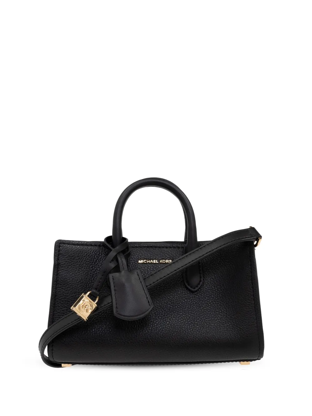 

Сумка-тоут Scarlett Michael Michael Kors, черный
