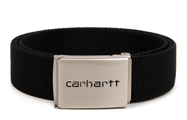 Ремень Carhartt WIP унисекс, другой ремень, Коричневый