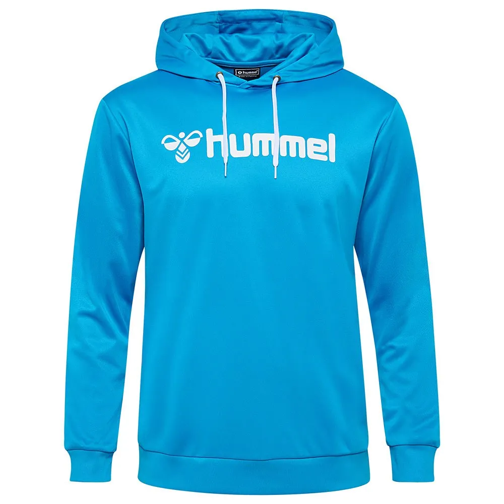 

Худи Hummel Logo, синий