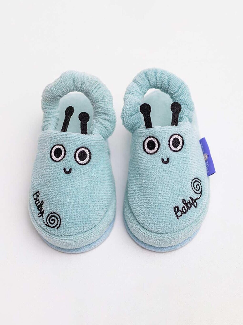 

Детские домашние тапочки Сангалоз 2-4 года Milk&Moo