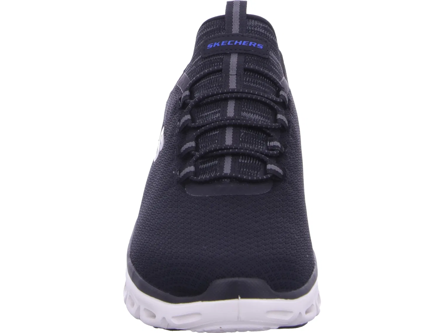 Кроссовки низкие Skechers, черный — фото 4