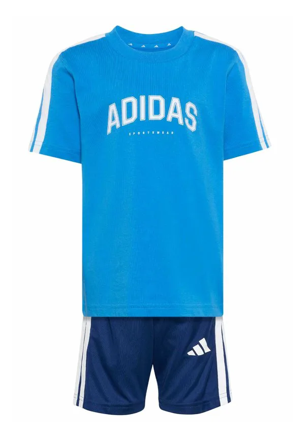Маленькие студенческие спортивные штаны Adidas Sportswear, Ray Blue