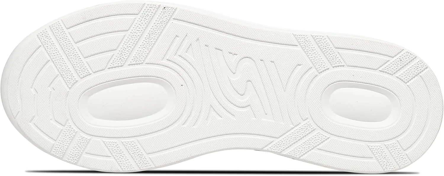 

Мужские кроссовки Soulsfeng с высоким верхом, легкие и дышащие, для ходьбы и спорта, белый