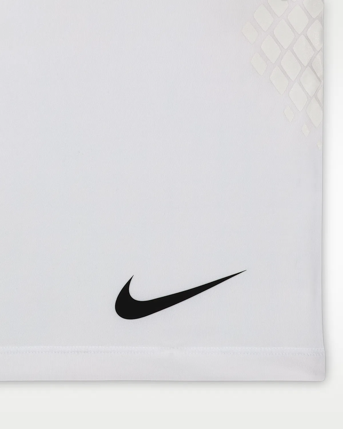 Женские шорты Nike Dri-FIT Softball Slider Short, White — фото 3