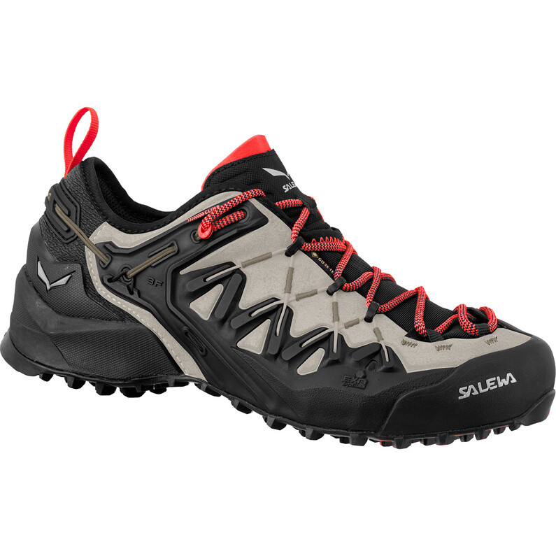 

Женские туфли Wildfire Edge GTX Salewa, бежевый