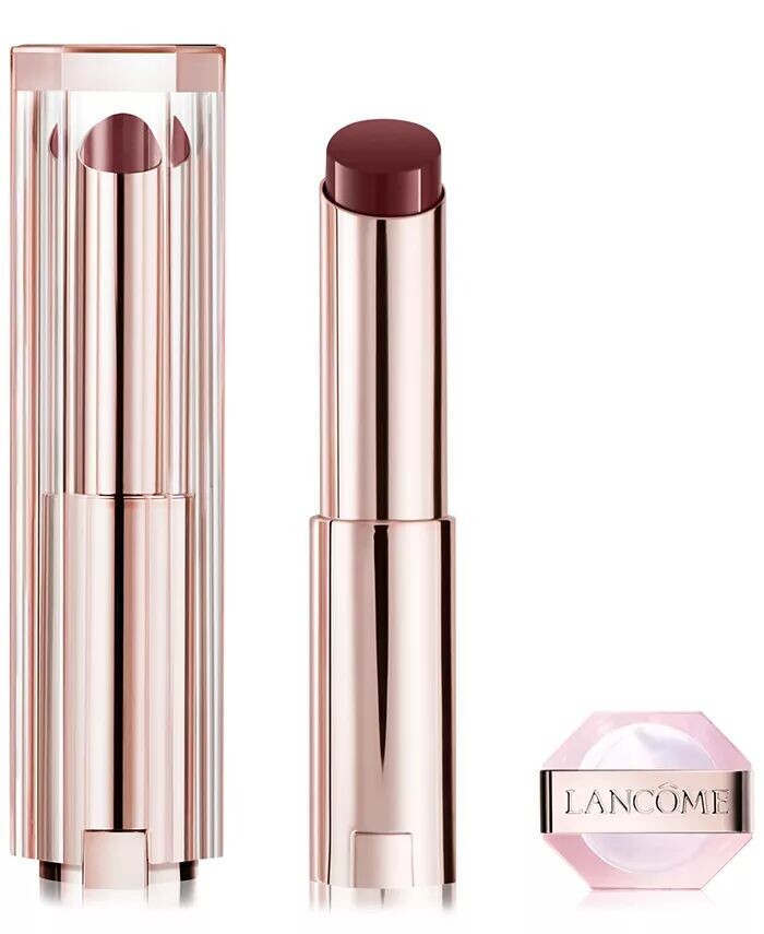 

Lip Idôle Squalane-12 Butterglow Увлажняющий бальзам для губ Lancôme, цвет 60 MILLION-DOLLAR BERRY (Neutral Merlot Burgundy)