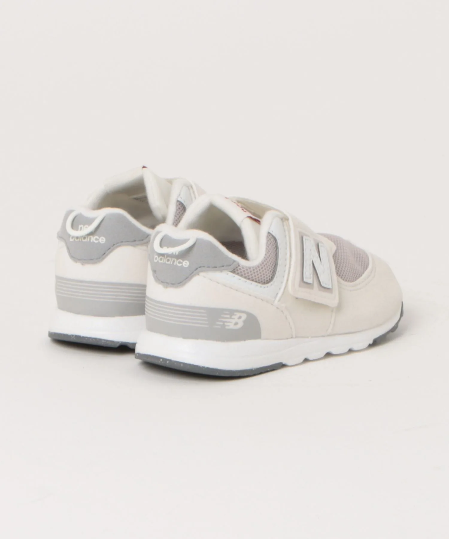 Детские кроссовки New Balance NW574 тёмно-синие — фото 2