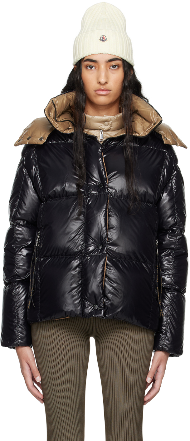 

Куртка Parana Down Moncler, черный